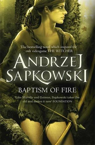 Baptism fire witcher - baptism,
