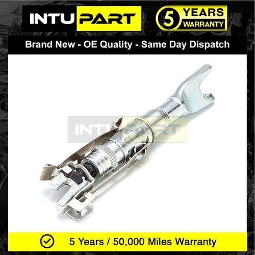 Intupart rear left - left, brake