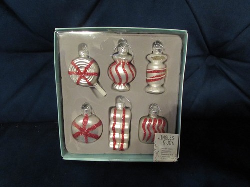 Set colourful glass - set,