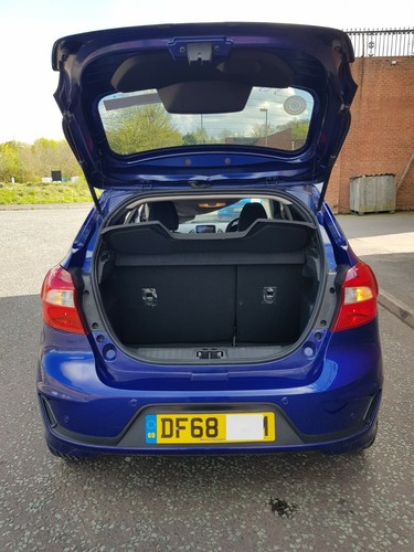 Ford zetec 2 petrol - ka+,