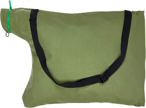 Leaf blower vacuum zippered - leaf,