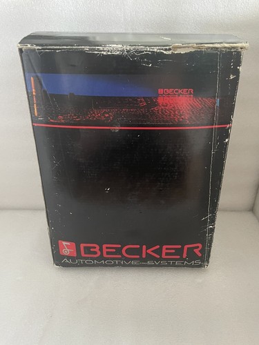 Genuine becker monza 2130 - monza,