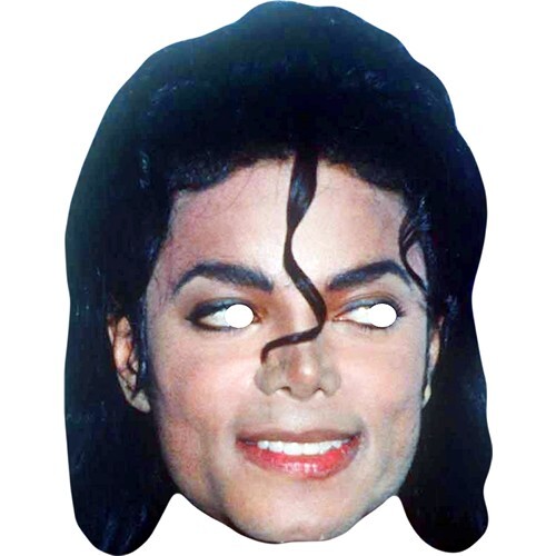 Michaeljackson celebrity card - michaeljackson,