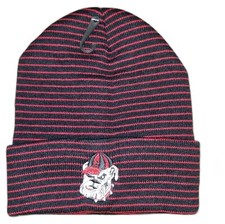 Georgia Bulldogs Knit Beanie