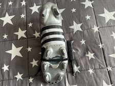 BN Adidas Predator SUPERNOVA 2  X-TRX SG, UK 8,Black/Silver, (Right Boot only)