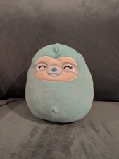 Squishmallow Aqua the Sloth 8"