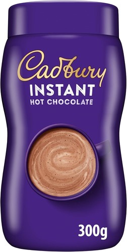 Cadbury instant hot chocolate - instant,