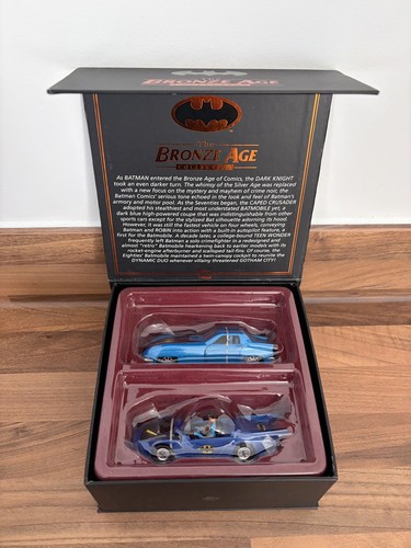 Corgi batman the bronze age - the,