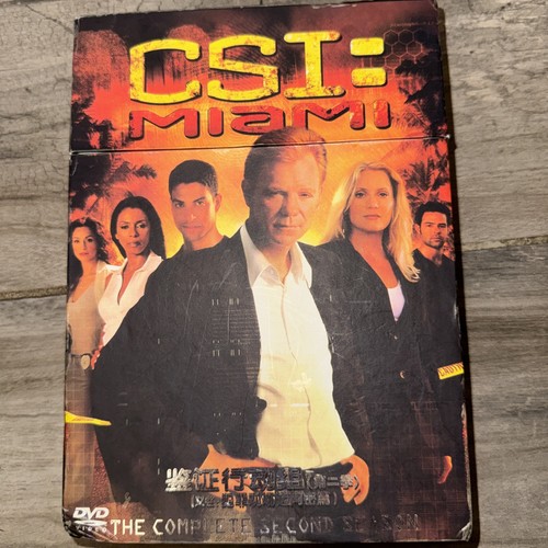 Csi miami complete seasons - csi:miami,