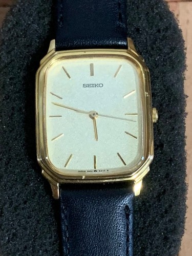 Seiko 1990 men - men's, watch