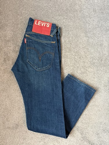 Levi red label big w32 - label, r