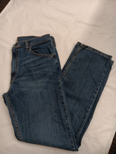 Wrangler mens blue - wrangler, w34