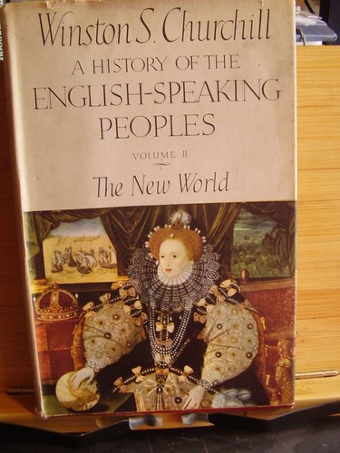 Rare book winston churchill - winston,