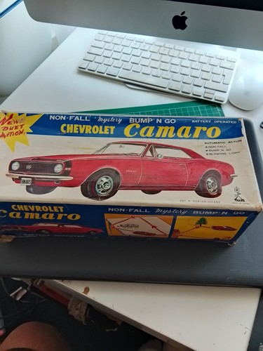 Taiyo japan chevrolet camaro - japan,