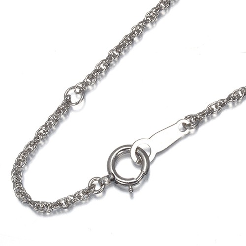 Screw chain necklace - screw,