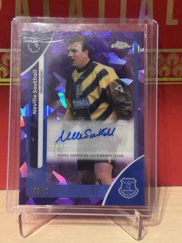 Topps sapphire neville - topps,