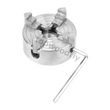 4-Jaw Lathe Chuck Self