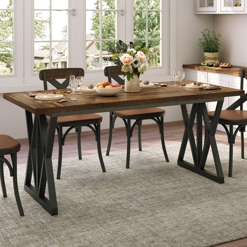 Large dining room table - 70",