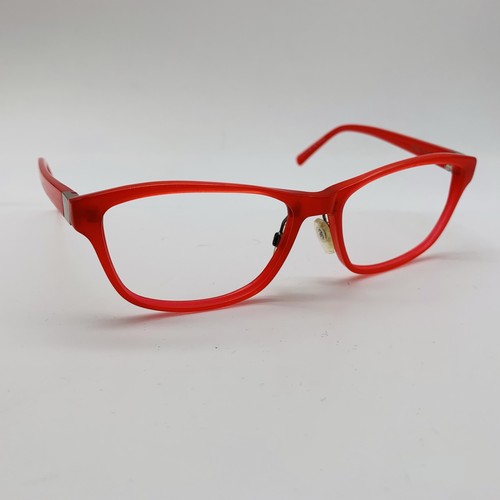 Osiris eyeglasses red cat eye - red,