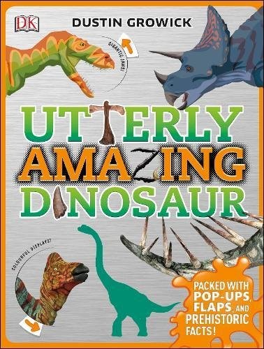Utterly amazing dinosaur - amazing,
