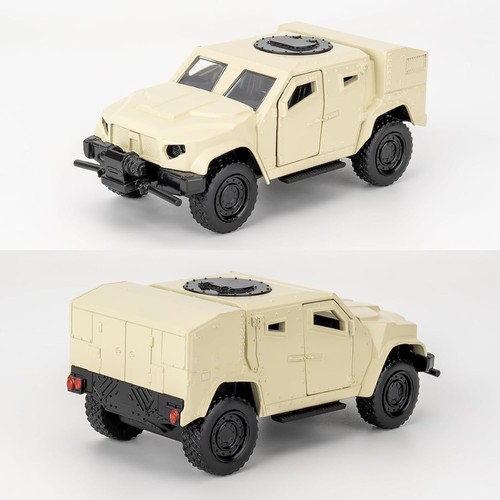Jltv armored car - 1:36,