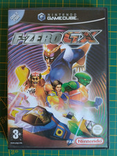 Zero nintendo gamecube - gx,