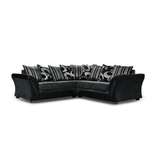 Shannon Wide Armrest 5 Seater