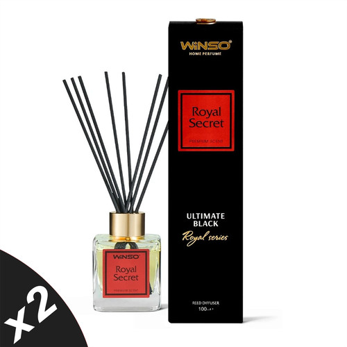 Winso reed diffuser - winso, royal
