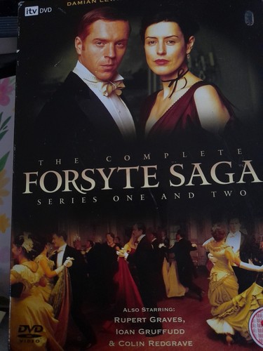 The complete forsyte - the,