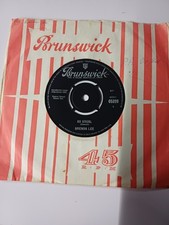 Brenda Lee- As Usual 7" Ex
