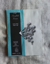 Memory Box craft die Snowflake