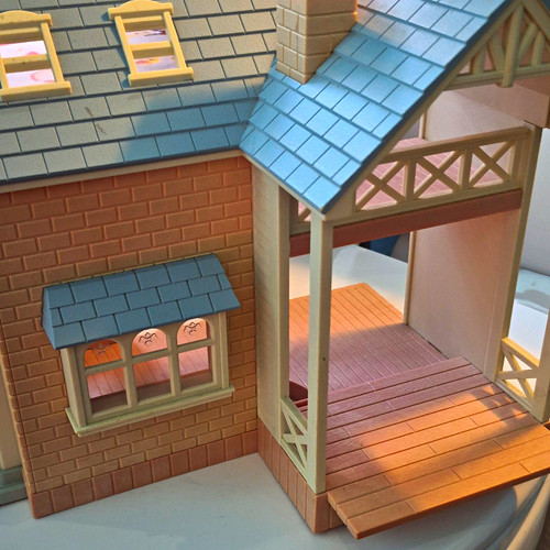 Sylvanian families 16 - sylvanian,