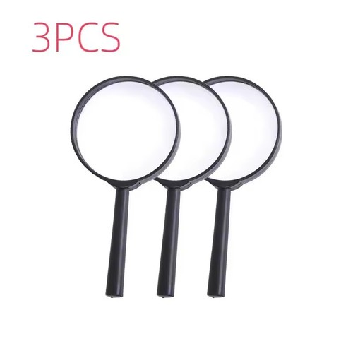 Large powerful magnifying - large,