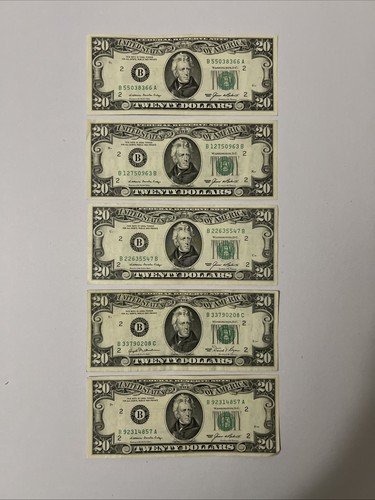 Lot old usa 20 twenty - old,