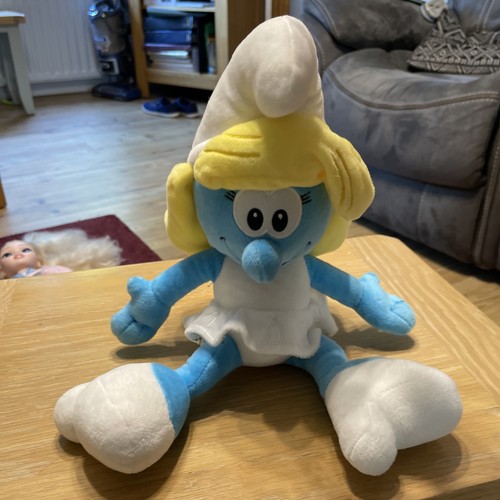 Peyo the smurfs - peyo, blue