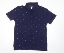 Peter Werth Men’s Blue