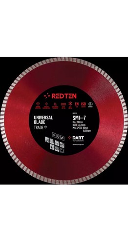 300mm universal diamond blade - universal,