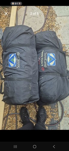 Sunncamp family vario - 6, 6