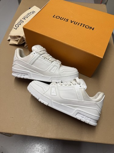 Louis vuitton white sneaker - louis,