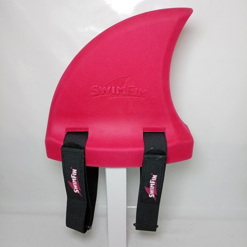 Swimfin shark float - float, red