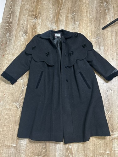 Vtg rothschild coat girls - coat,