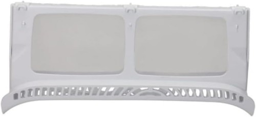 Replacement fluff filter - replacement, m2