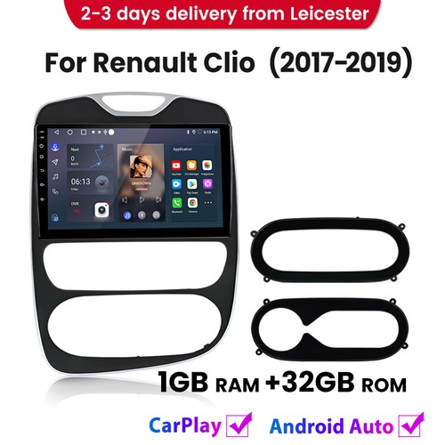 For renault clio - for, 2017-2019