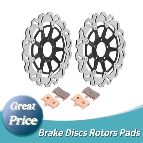 Front brake discs rotors - brake,