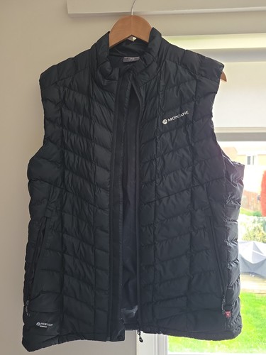 Montane primaloft gillet large - gillet,