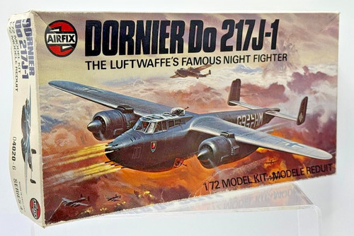 Vintage airfix type - vintage,