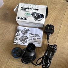 TUNZE NANOSTREAM 6025 MARINE NANO REEF PUMP LATEST MODEL