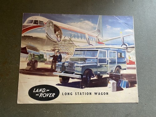 Land rover series - rover,