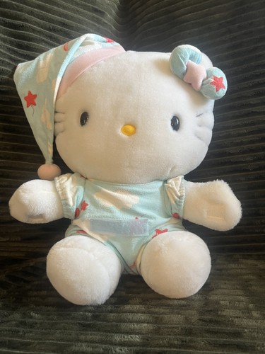 Hello kitty plush doll - hello,
