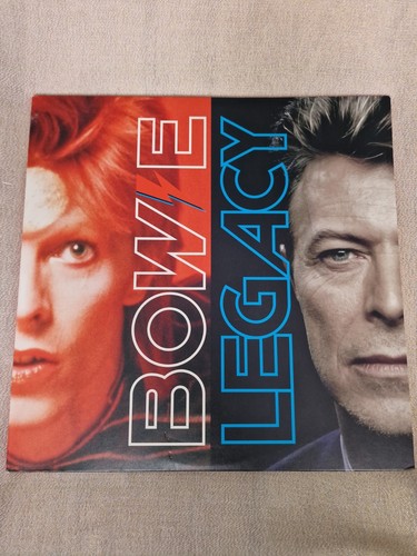 David bowie legacy scarce - legacy,